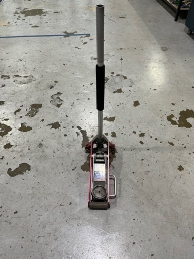 AP 1.5TON アルミレーシングジャッキ