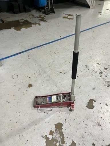 AP 1.5TON アルミレーシングジャッキ