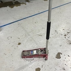 AP 1.5TON アルミレーシングジャッキ  の画像