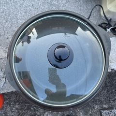 TOSHIBA   グリル鍋の画像