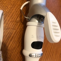 サロニア　Salonia アイロン　32mm 白　ケース付きの画像