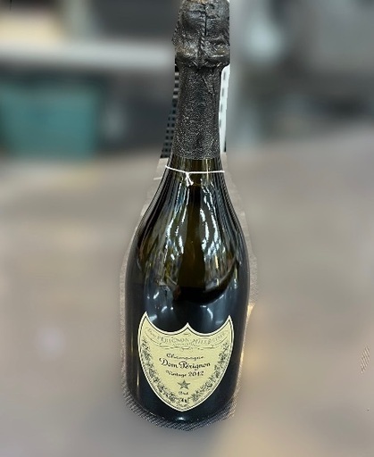 J3221 Dom Perignon ドンペリニヨン VINTAGE ヴィンテージ 2012 シャンパン 750ml 12.5%