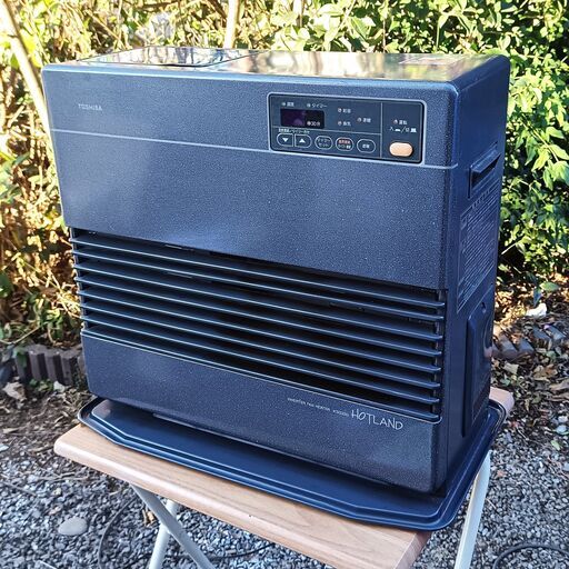 ★希少！★ 東芝 石油ファンヒーター KSG33G
