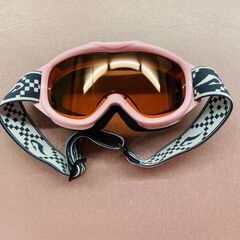 AXE　ジュニア用ゴーグル　ピンク