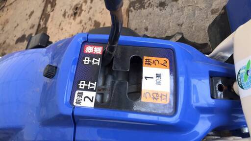 イセキ 管理機 マイペット600 KCR600