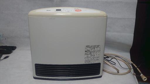 Rinnai リンナイ ガスファンヒーター【SRC-305E-2】ガスコード付き LPガス用 通電OK