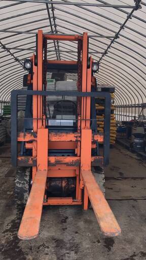 商談中　トヨタ　フォークリフト　 5FG20（2.0トン　ガソリン）