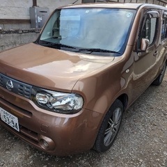 日産キューブ