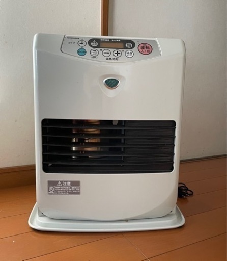 コロナファンヒーター新品同様　KCF-3213Y