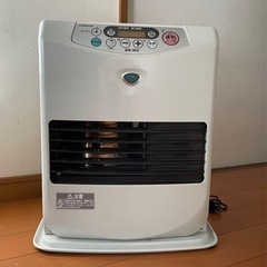 コロナファンヒーター新品同様　KCF-3213Y