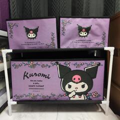 収納ラックの画像
