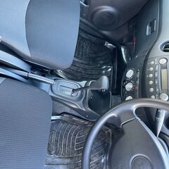 ダイハツ　エッセ　2WD　H21年　抹消済み　88000ｋ　銀の画像
