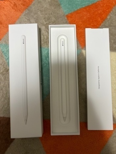アップルペンシル2世代売ります。