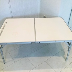 キャンプ　テーブル　折りたたみ　
