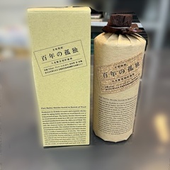 J3223 麦焼酎 百年の孤独 720ml 40%