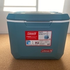 コールマン　クーラーボックス