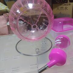 購入者様決まりました！ほぼ新品ジャンガリアンハムスターケージセット売りの画像
