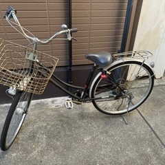 【引渡し決定】自転車　大人用