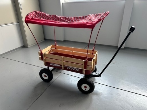 ラジオフライヤー