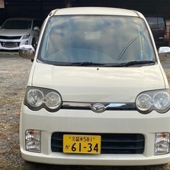 車検3月まで、乗って帰れます。名変まで金預かります