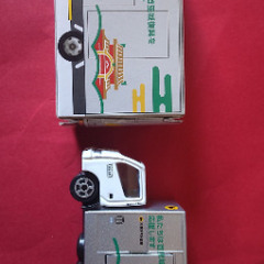 非売品 首里城仕様 クロネコヤマト ミニカー