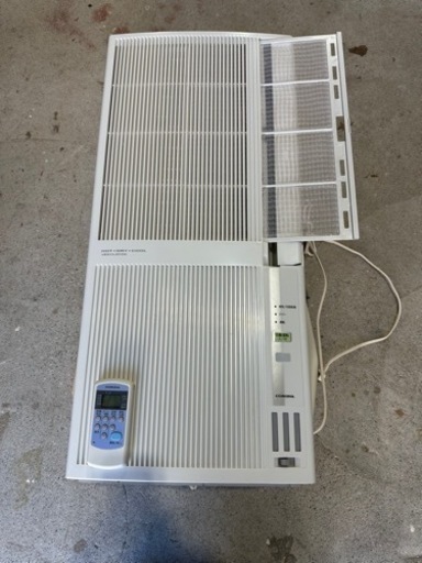 CORONA ウィンドウエアコン　cwh-a1822