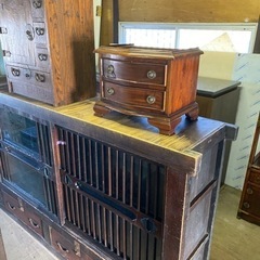 タンス、収納家具、棚、骨董品