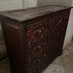 和家具？　アジアン家具？