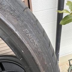 ピレリPゼロの画像