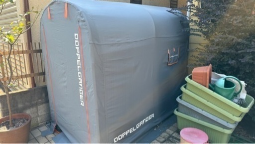 バイクガレージ Doppelgänger