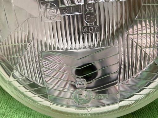 昭和レトロ当時物！シビエシールドビーム！