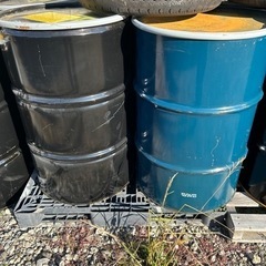ドラム缶の画像
