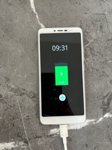 家電 ZTE Y!mobile Libero S10 901ZT