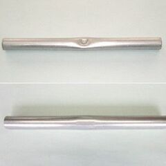 建材　パイプ　400ｋｇ　丸パイプだけ角パイプは無しの画像