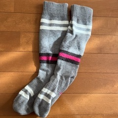 フェニックス　レディーススキーソックスの画像