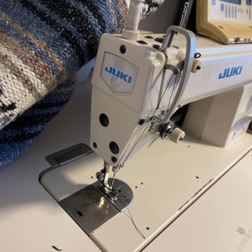 JUKI 工業用ミシン DDL-5571N