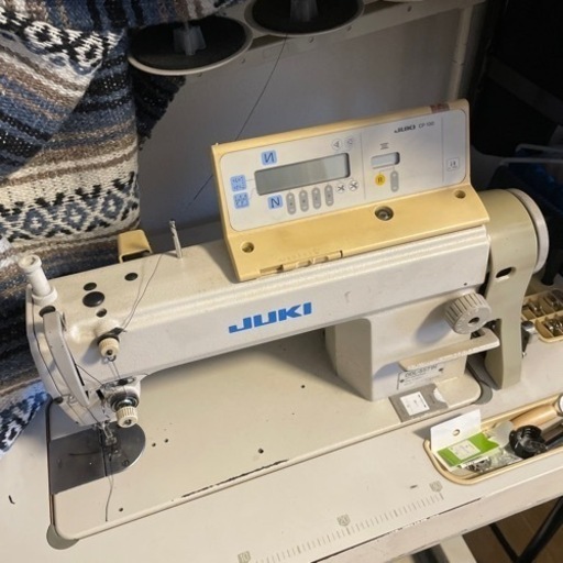 JUKI 工業用ミシン DDL-5571N