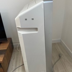 【お取引終了】空気清浄機の画像