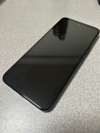 26日まで限定　新品Libero 5GⅢ　SIMフリー　ブラック 定価21,996円　新品　64GBのSDカード付き★