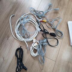 ☆リモコン☆配線類☆条件付ですの画像