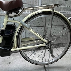 電動自転車