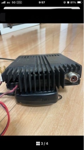 ICOM IC-2350 アマチュア無線機‼️値下げします‼️