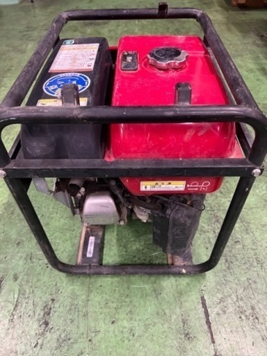 No.４　HONDA ホンダ 発電機 実働品 EB26