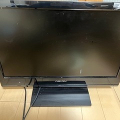テレビ　外付けハードディスクセット