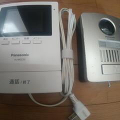 panasonic vl-mgz30  ワイヤレスドアホ-ン