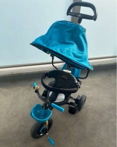 アイデス 三輪車 コンポフィット2  状態良好
