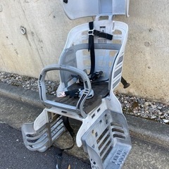 ★ジャンク★ 自転車　リアシートの画像