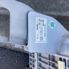 ★ジャンク★ 自転車　リアシートの画像