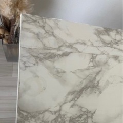 【12/30AMまで】ニトリのテーブルの画像