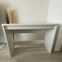 【12/30AMまで】ニトリのテーブルの画像